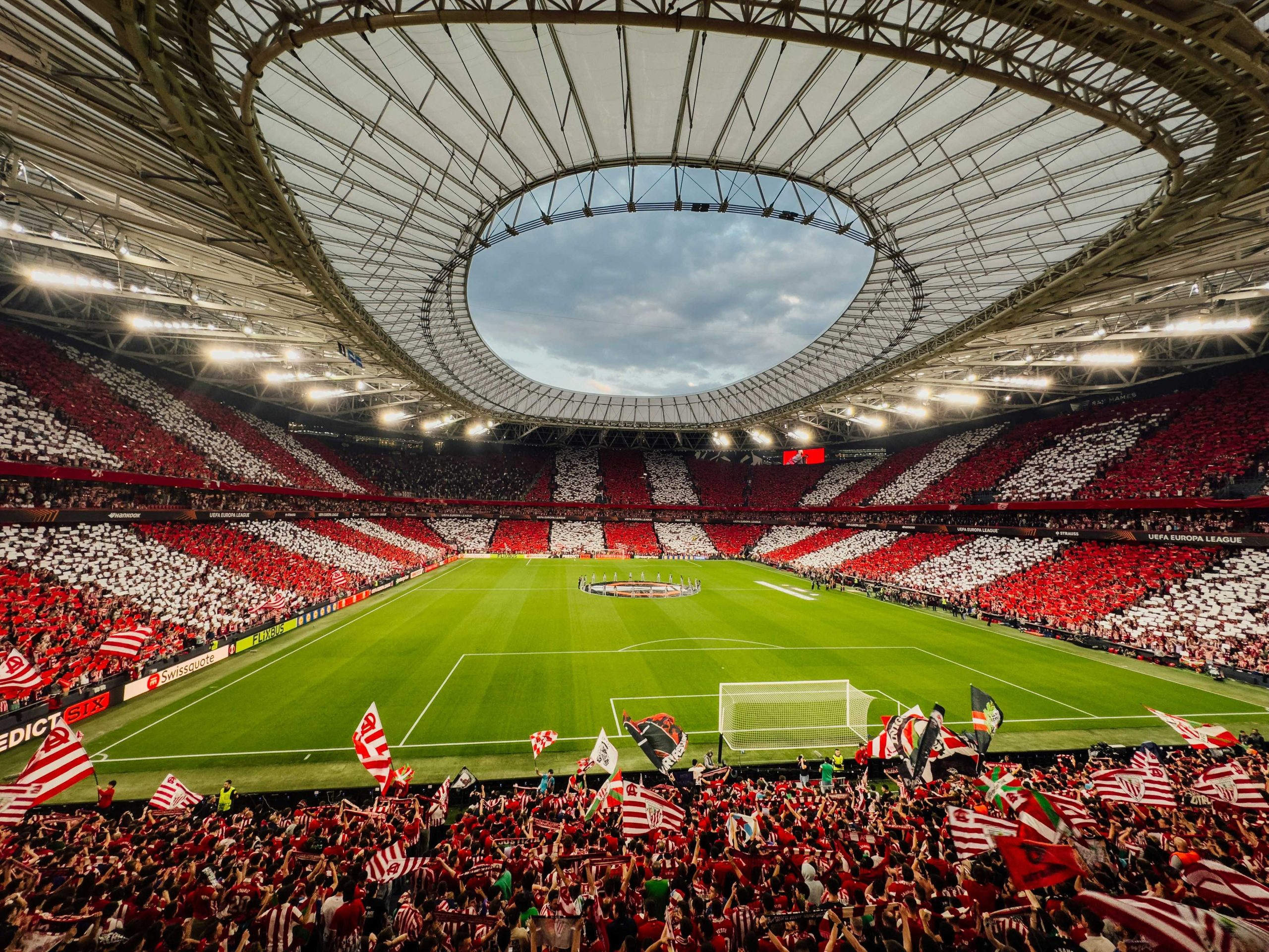 San Mamés - Athletic Bizi
