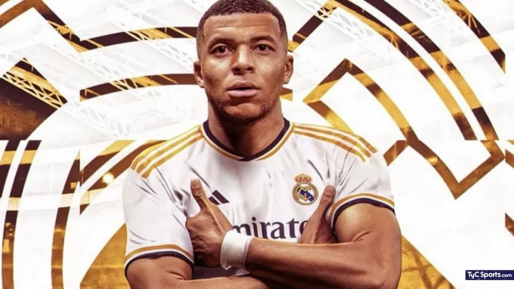 Mbappé al Real Madrid