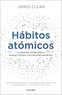 Libro Habitos atomicos